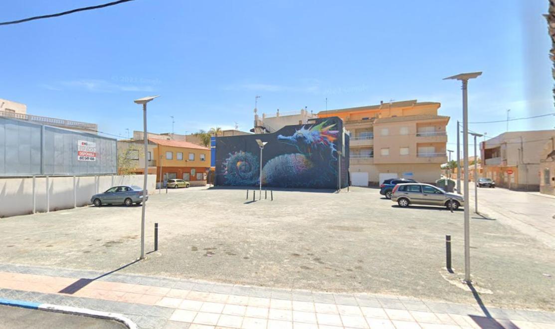 Apartamentos Costa Los Alcázares Exterior photo